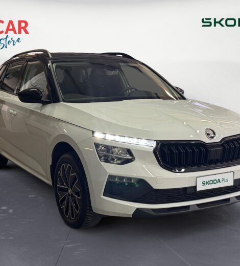 Kamiq 1.0 tsi Black Dots 115cv IVA ESPOSTA