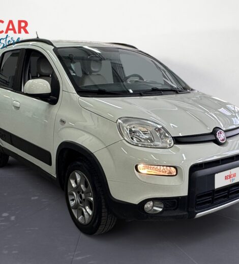 Panda 0.9 t.air turbo 4x4 85cv E6