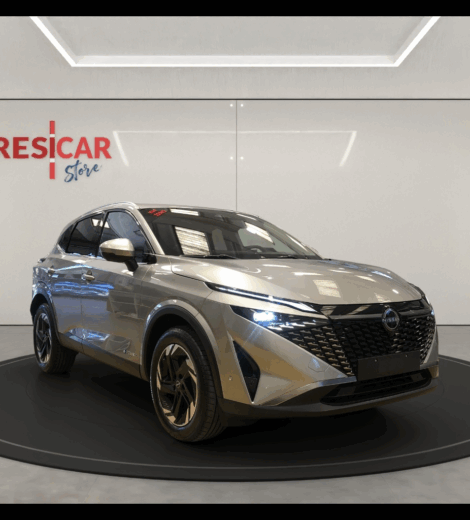 QASHQAI N-CONNECTA e-POWER 2WD