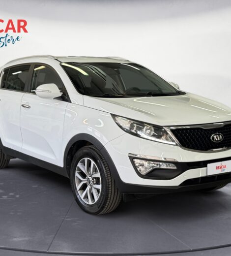 Sportage 1.6 Active 2wd eco Gpl