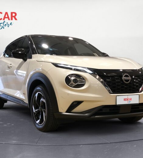 Juke 1.6 hev N-Connecta