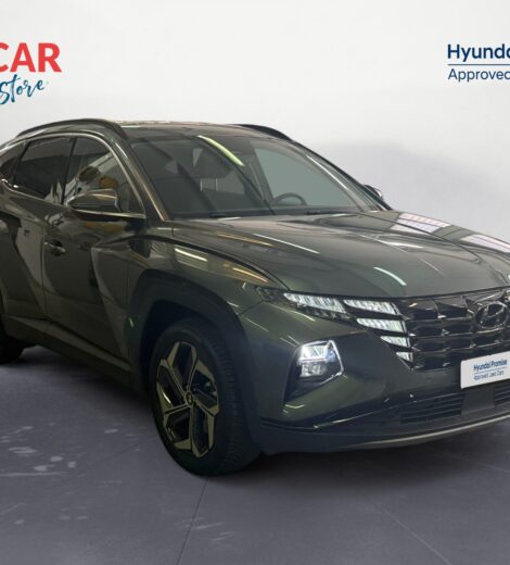 Tucson 1.6 phev Exellence 4wd auto