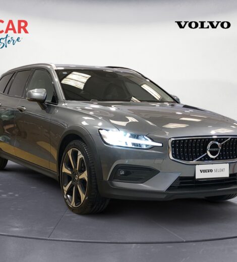 V60 Cross Country 2.0 d4 polestar pro awd 200cv geartronic