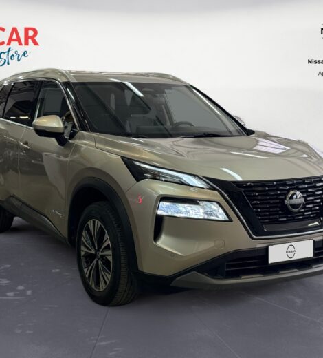 X-Trail 1.5 e-power N-Connecta 2wd auto