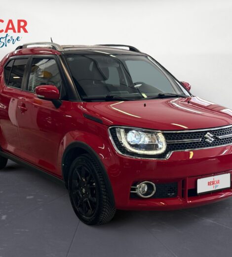 Ignis 1.2h iTop 4wd allgrip