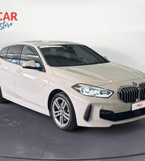 118i Msport 140cv auto