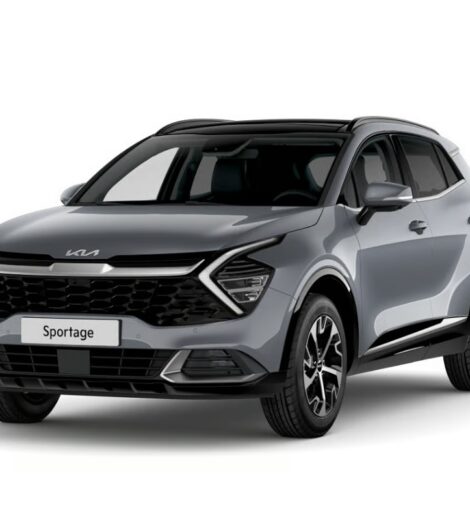SPORTAGE PE 1.6 DS MH DCT GTL