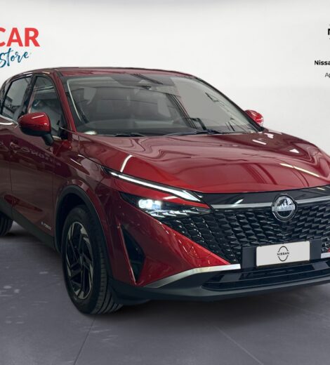 QASHQAI ACENTA e-POWER 2WD