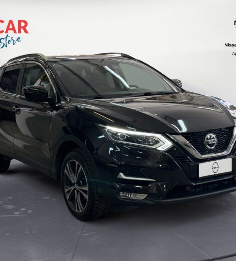 Qashqai 1.6 dci N-Connecta 2wd 130cv