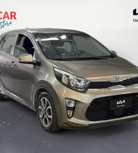 Picanto 1.0 X Line Gpl IDONEA NEOPATENTATO