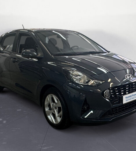 i10 1.0 mpi Tech Connect Pack