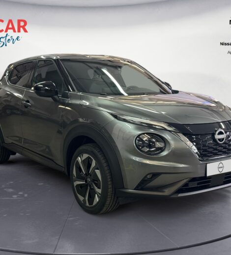 JUKE N-CONNECTA AMT