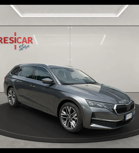 Octavia Wagon Style 2,0 TDI 110 kW (150 CV) 7 marce - DSG