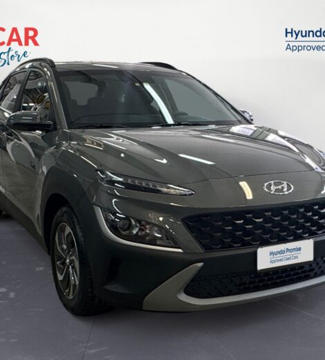 Kona 1.6 gdi hev Xtech 2wd 141cv dct