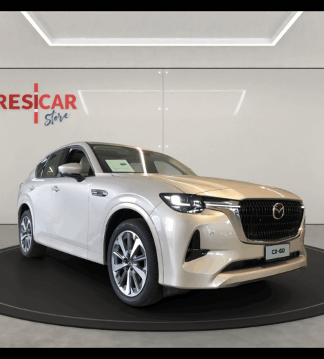 CX-60 3.3 E-SKYACTIV D 249 CV AWD 8AT TAKUMI+SUNROOF+COMFORT+DRIV&ASSIS