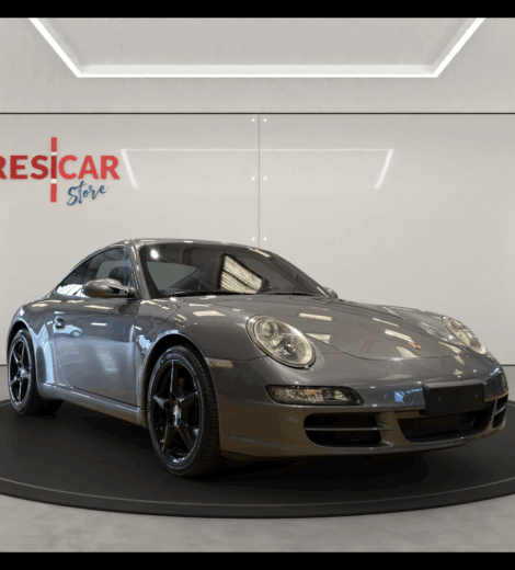 911 Coupe 3.6 Carrera