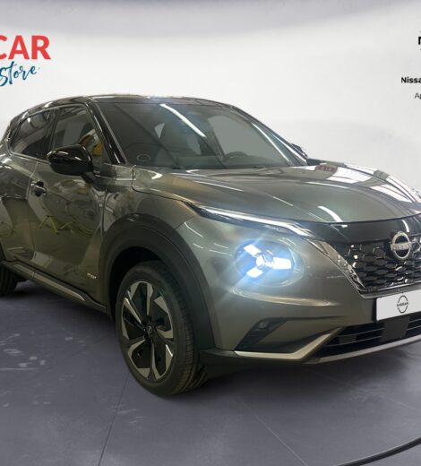 JUKE N-CONNECTA AMT