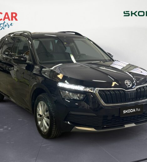 Kamiq 1.0 tsi Ambition 95cv