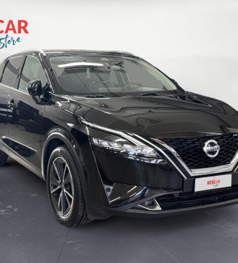 Qashqai 1.3 mhev N-Style 2wd 140cv
